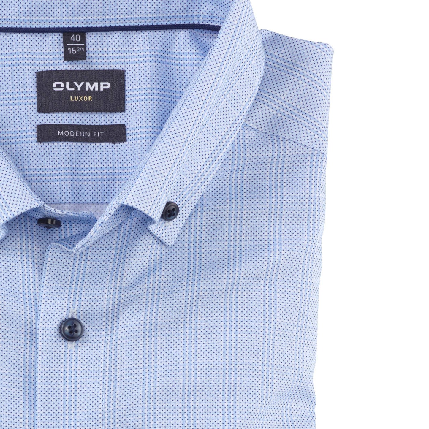 Luxor Modern Fit PofW Check