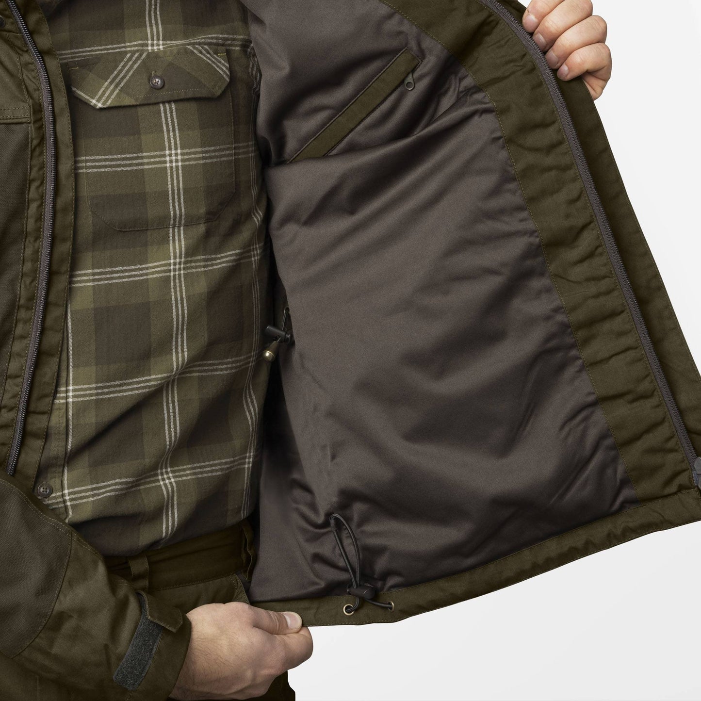 Key-Point Elements Jacket
