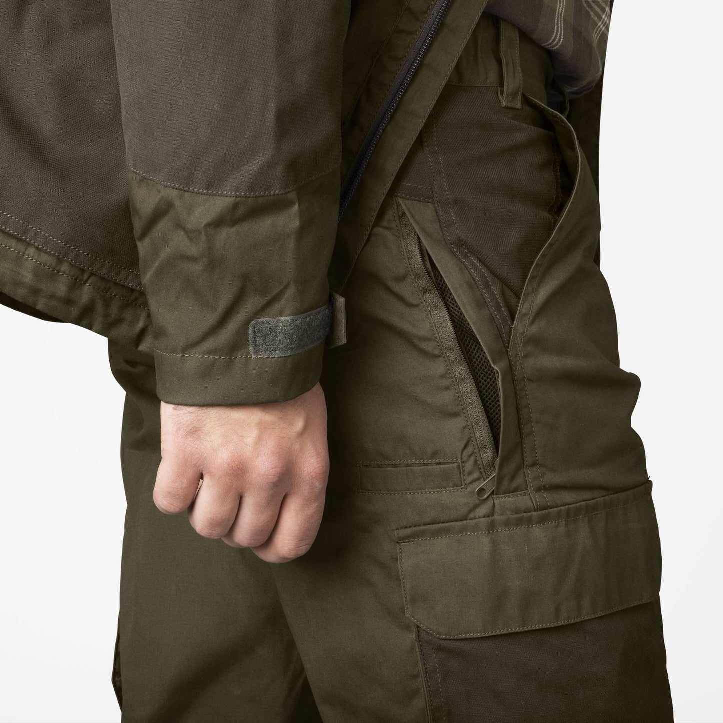 Key-Point Elements Trousers