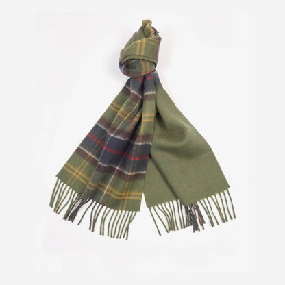 Galston Tartan Scarf