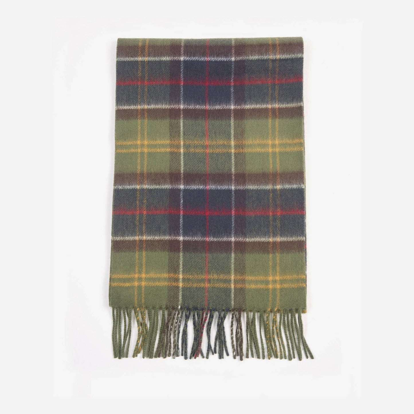 Galston Tartan Scarf