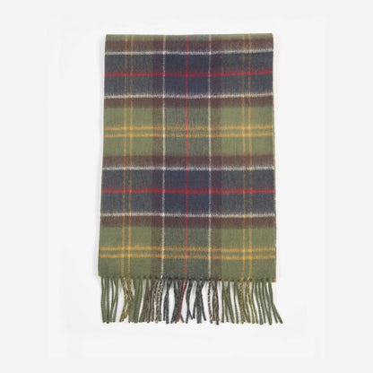 Galston Tartan Scarf
