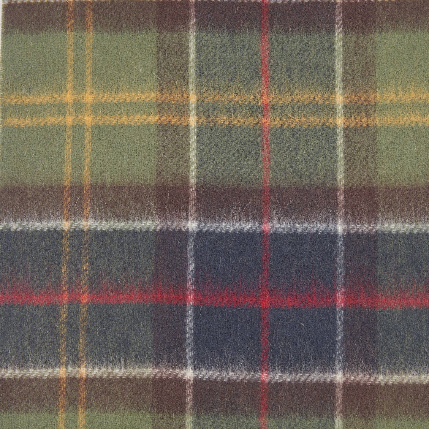 Galston Tartan Scarf
