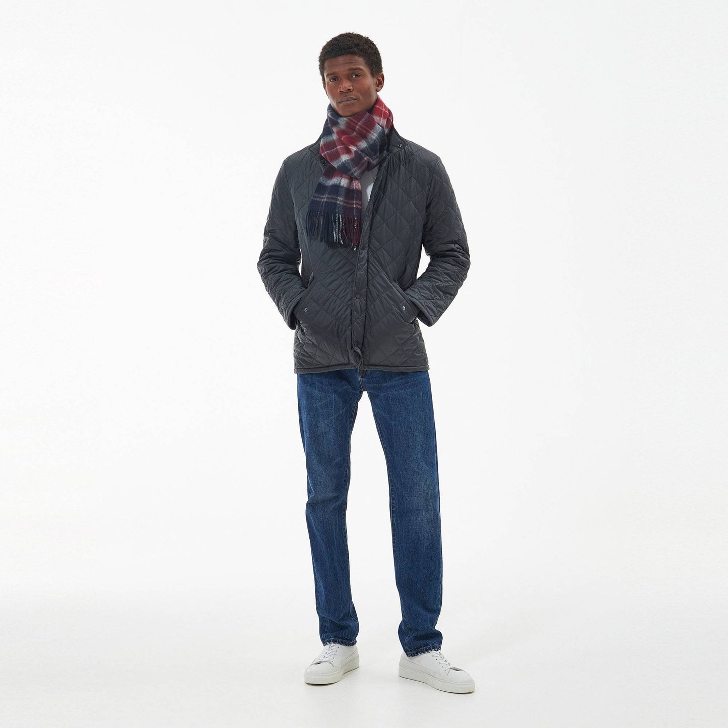 Galston Tartan Scarf