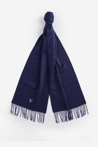 Plain Lambswool Scarf