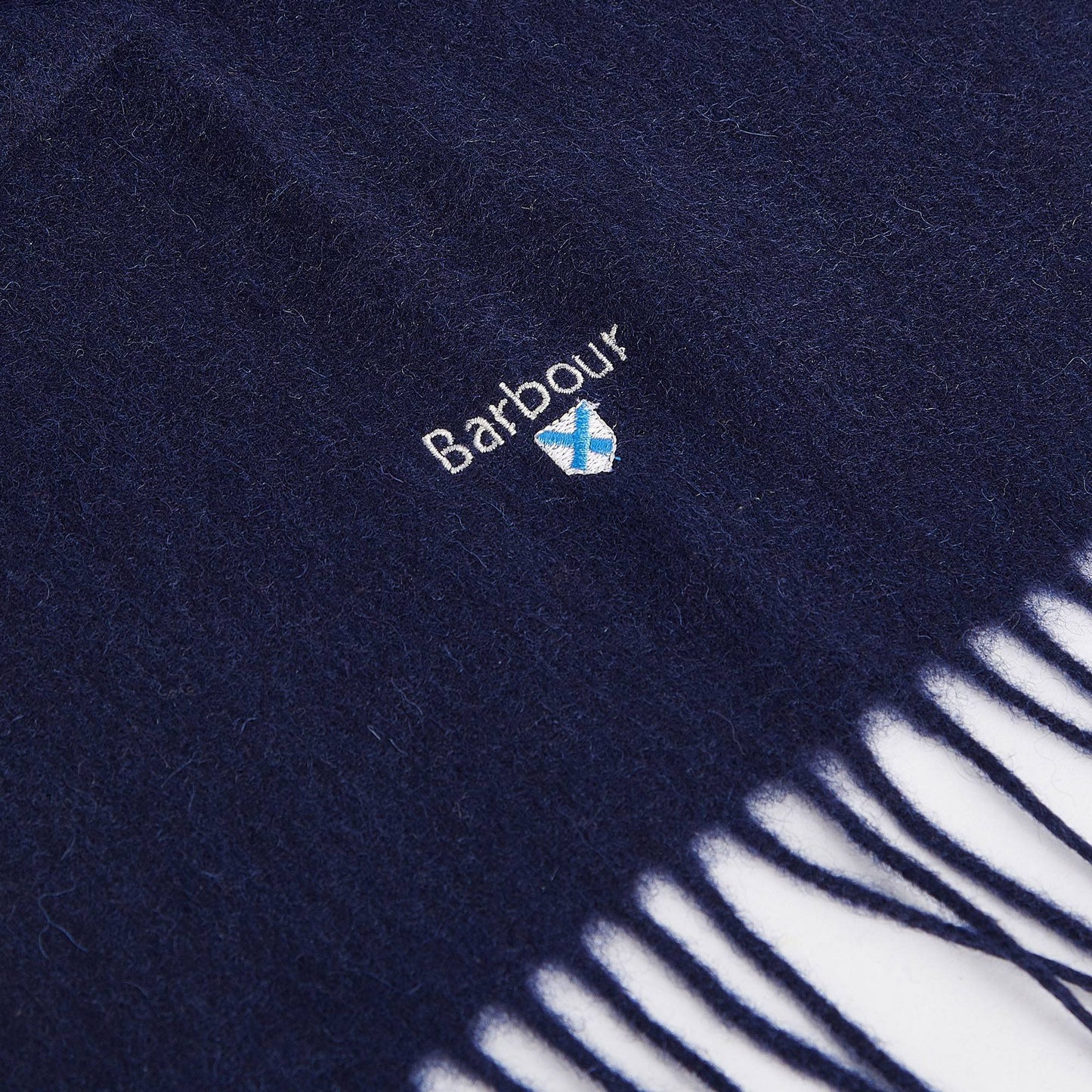 Plain Lambswool Scarf