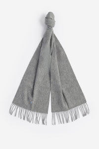 Plain Lambswool Scarf
