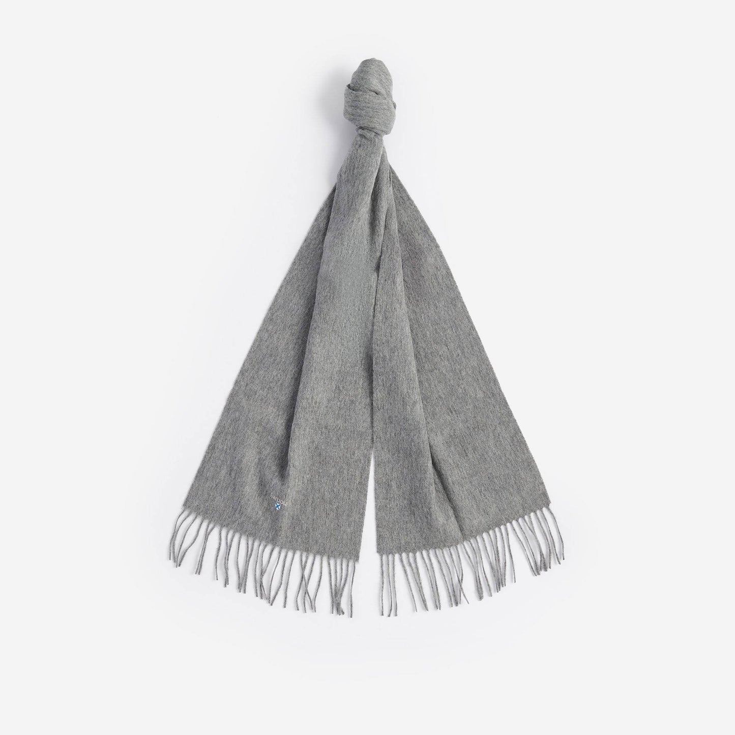 Plain Lambswool Scarf