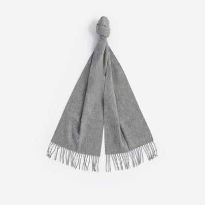 Plain Lambswool Scarf