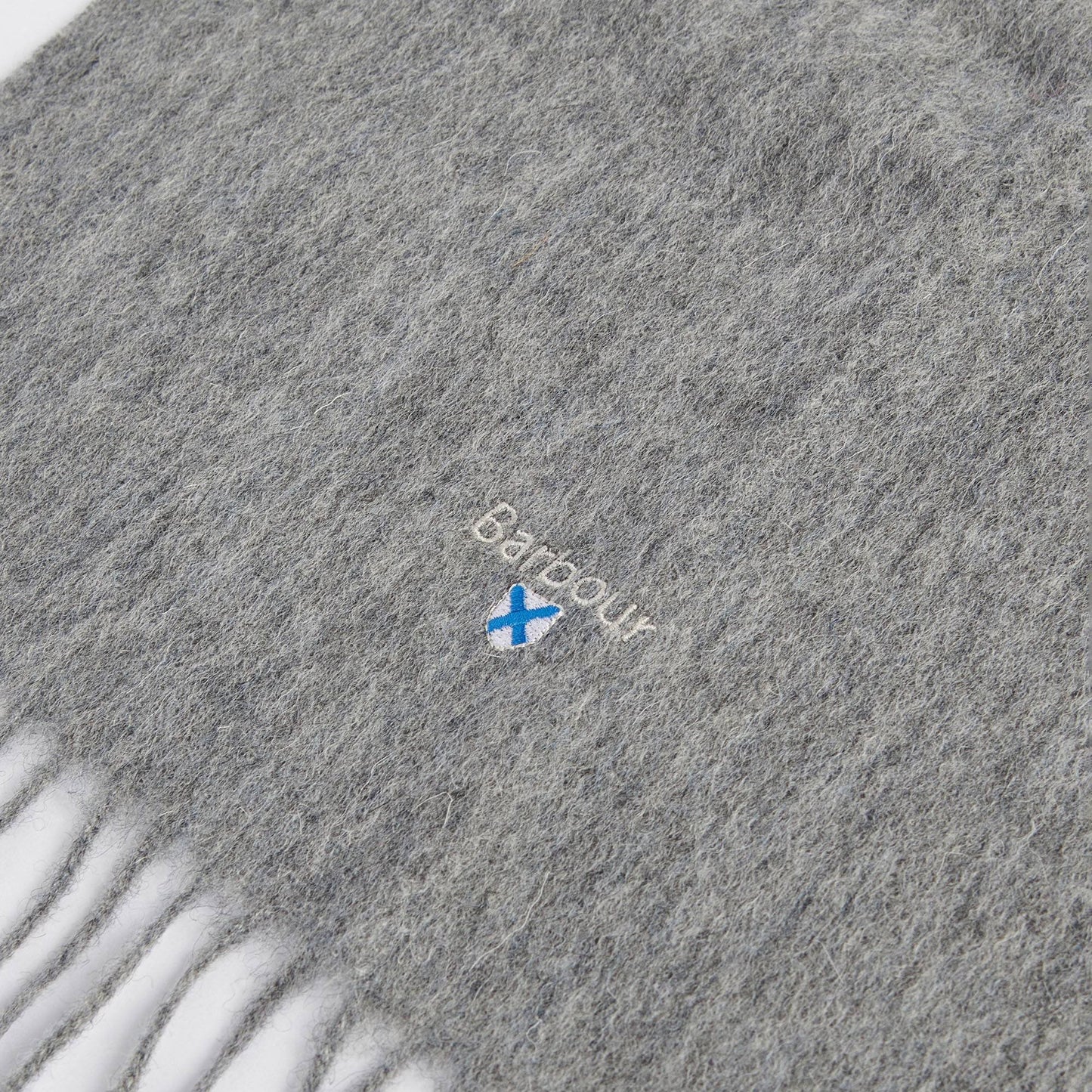 Plain Lambswool Scarf