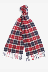 Tartan Lambswool Scarf