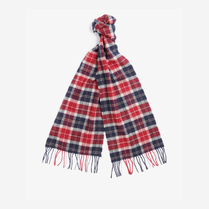 Tartan Lambswool Scarf