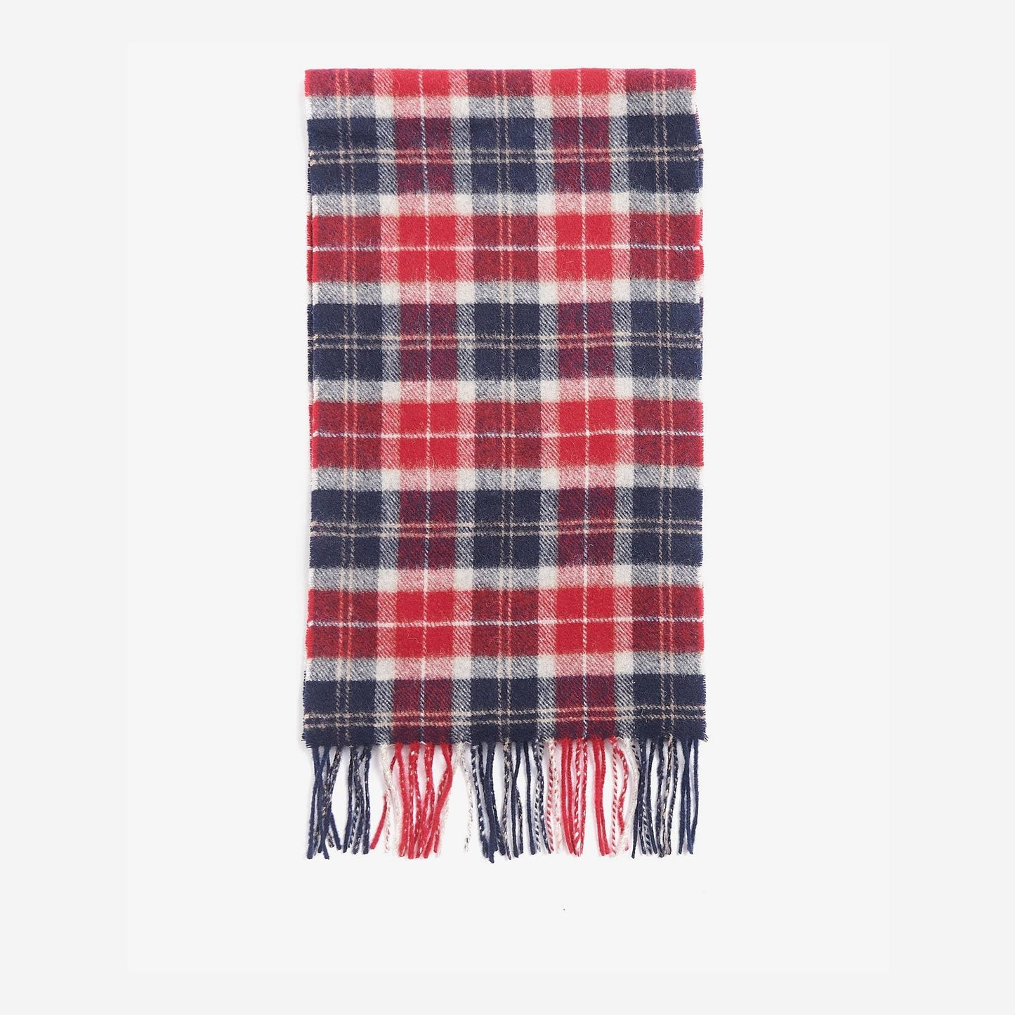 Tartan Lambswool Scarf