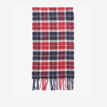 Tartan Lambswool Scarf