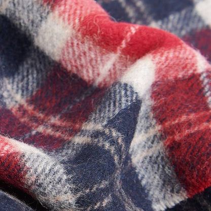 Tartan Lambswool Scarf