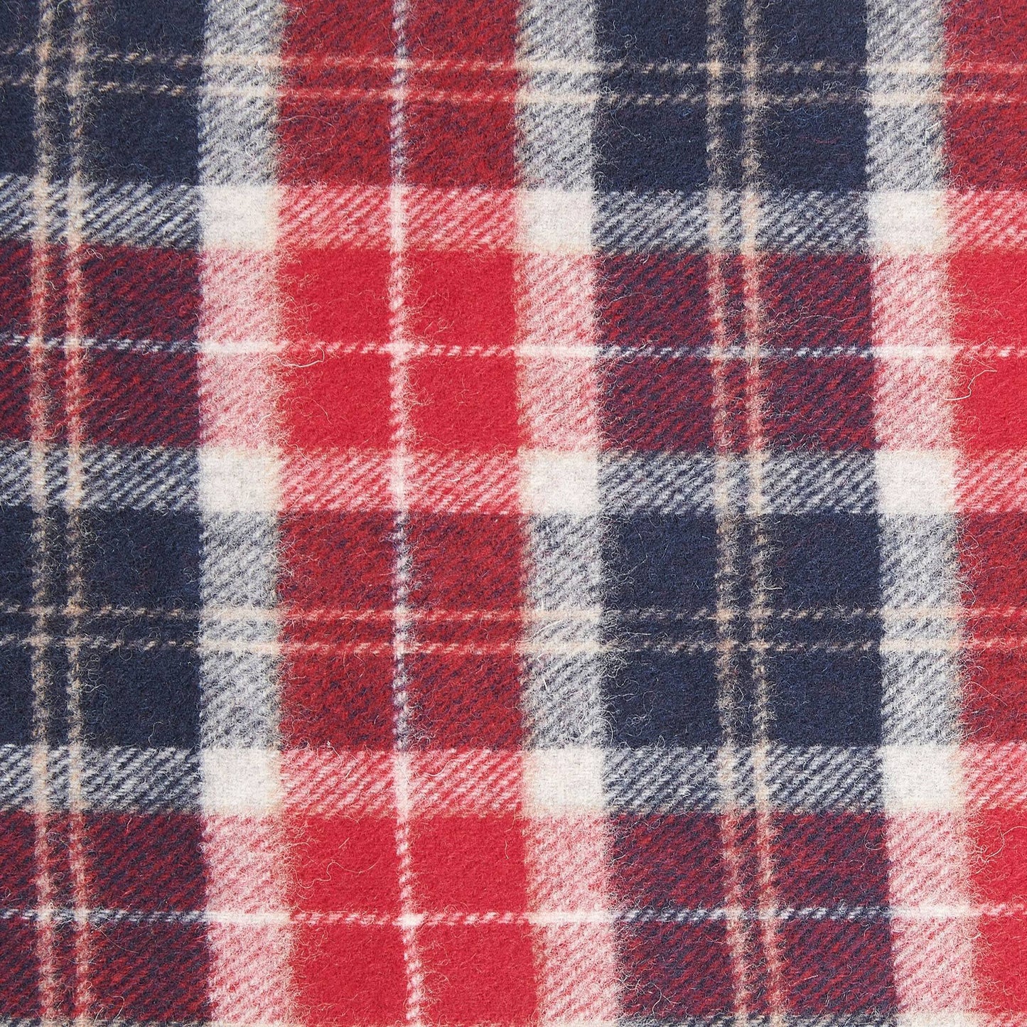 Tartan Lambswool Scarf