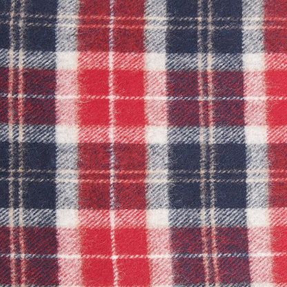Tartan Lambswool Scarf