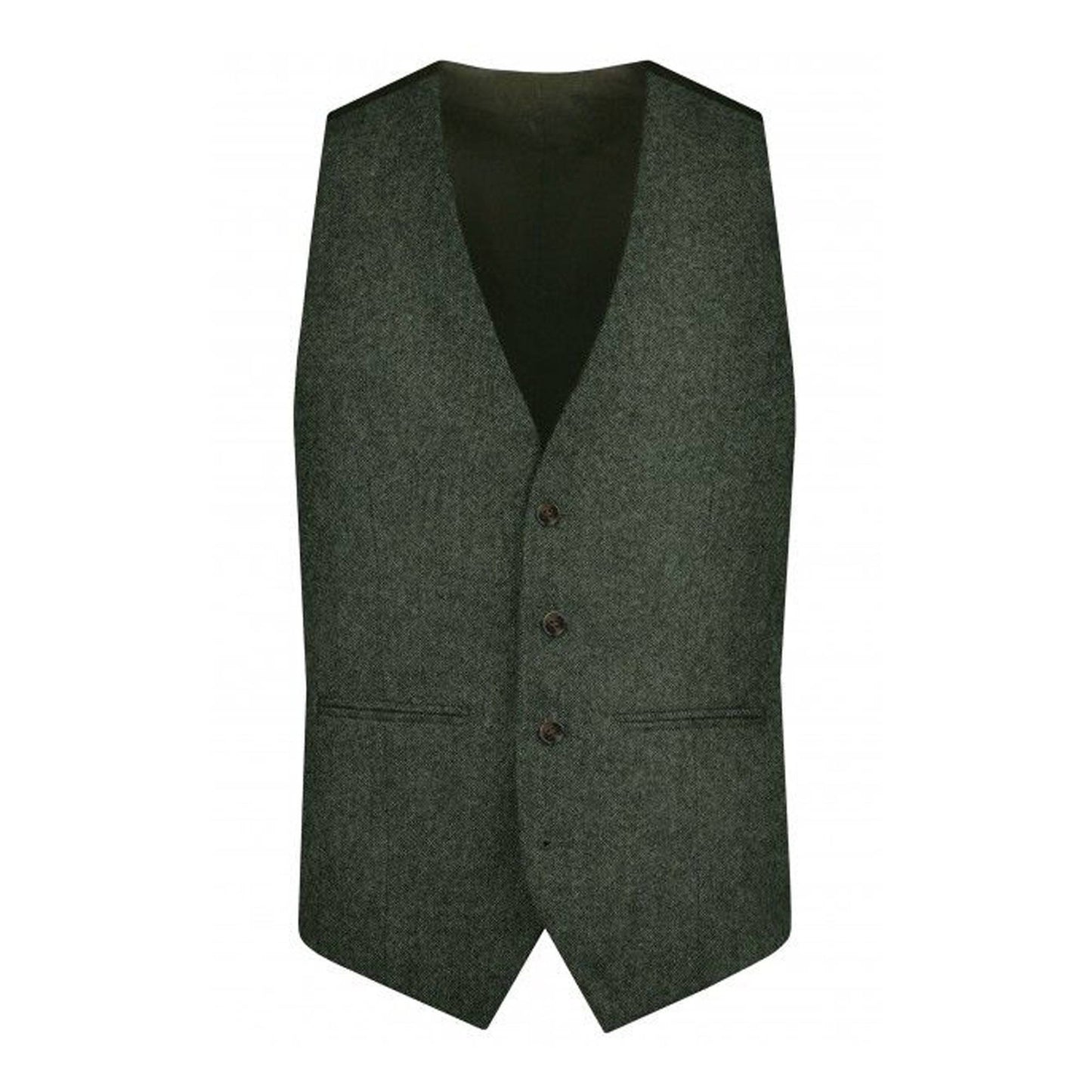 Colt Tweed Wool Waistcoat