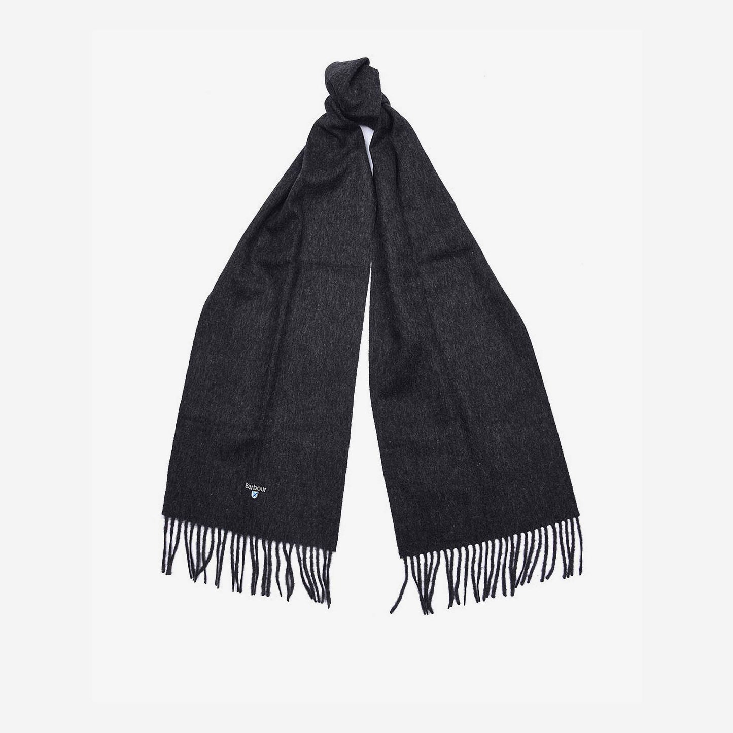 Plain Lambswool Scarf