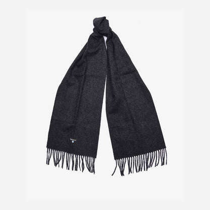 Plain Lambswool Scarf