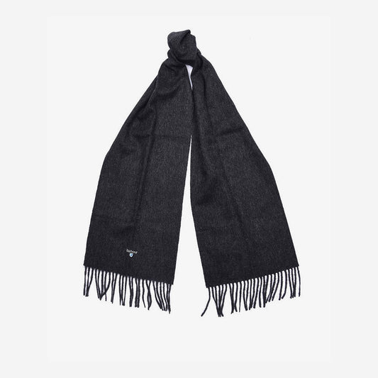 Plain Lambswool Scarf