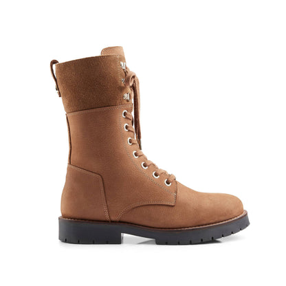 Shearling Lined Anglesey Boot