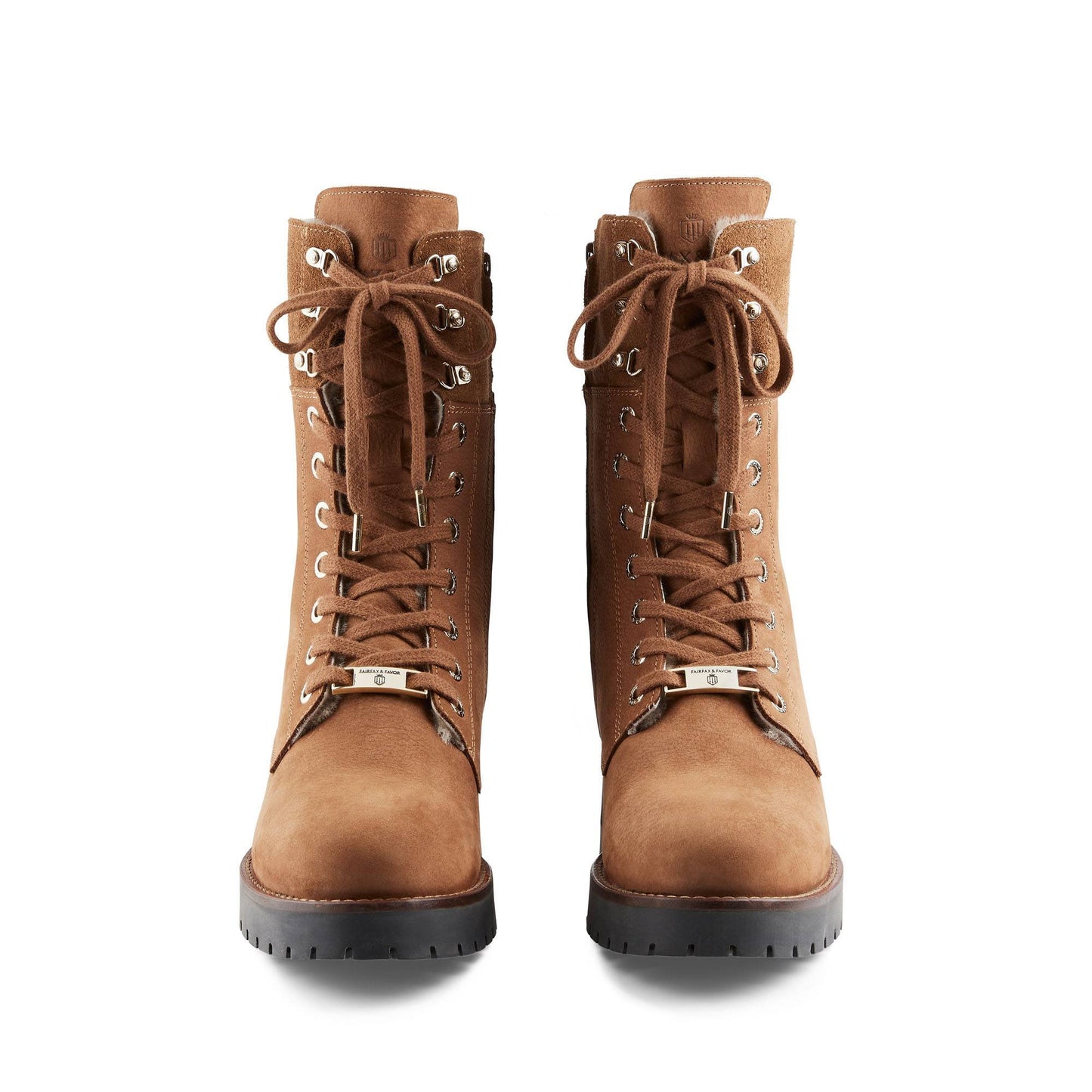 Shearling Lined Anglesey Boot