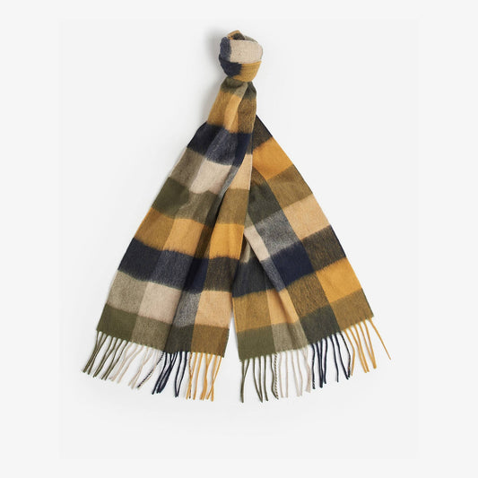 Large Tattersall Scarf