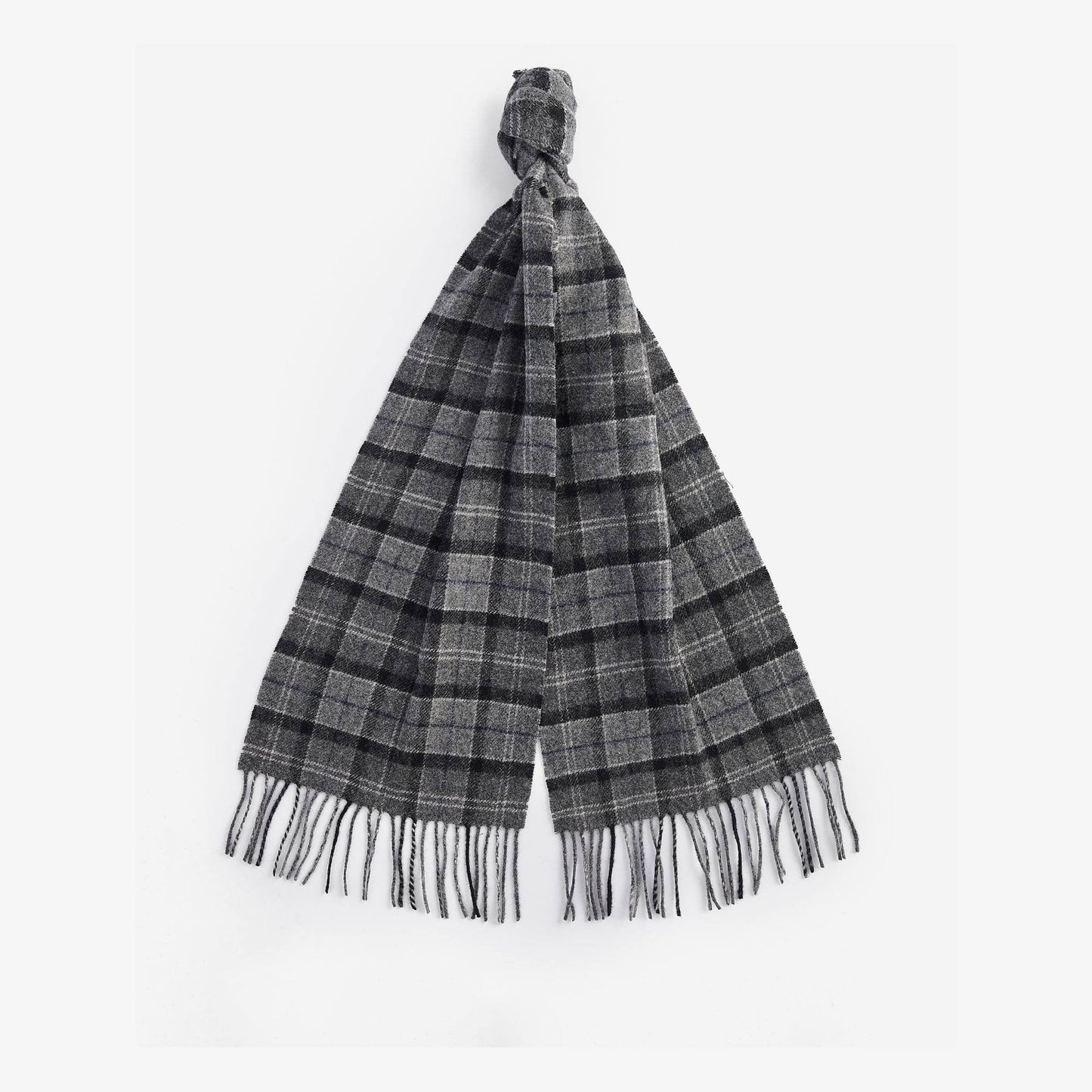 Tartan Lambswool Scarf