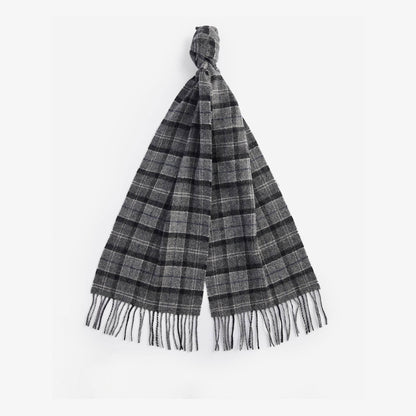 Tartan Lambswool Scarf