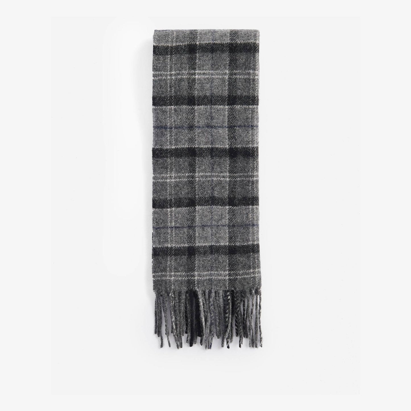 Tartan Lambswool Scarf
