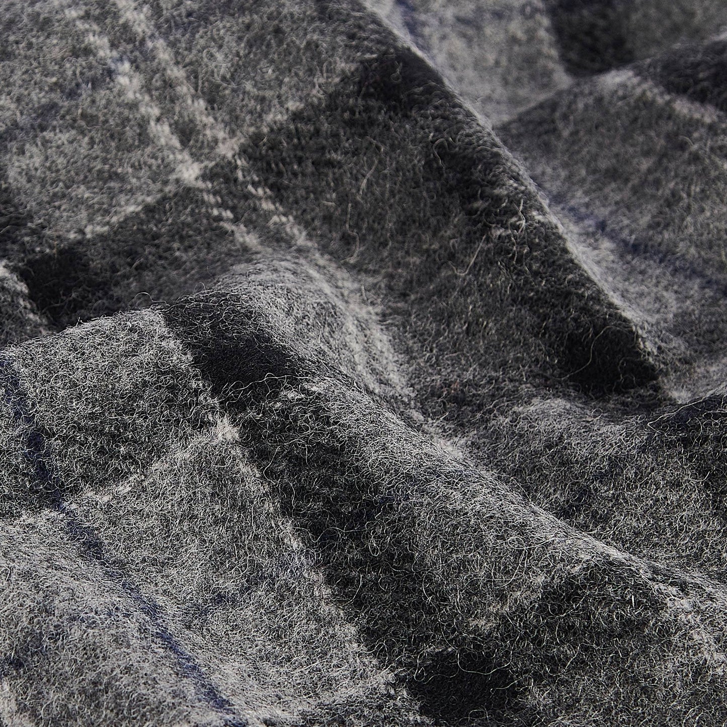 Tartan Lambswool Scarf
