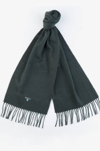 Plain Lambswool Scarf