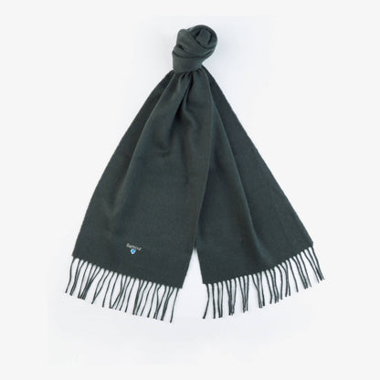 Plain Lambswool Scarf