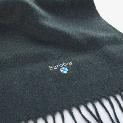 Plain Lambswool Scarf