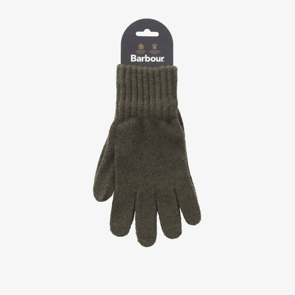 Lambswool Gloves