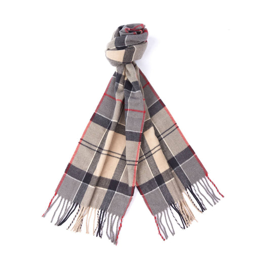 Galingale Tartan Scarf