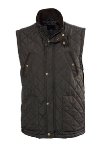 Heritage Quilted Gilet
