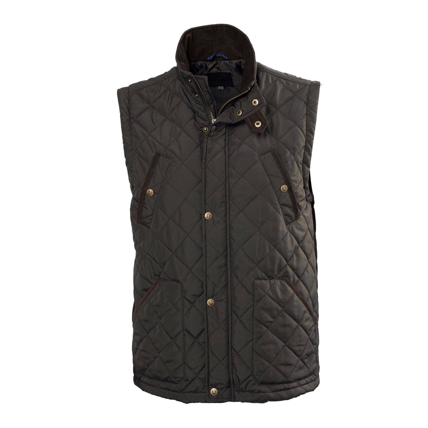 Heritage Quilted Gilet