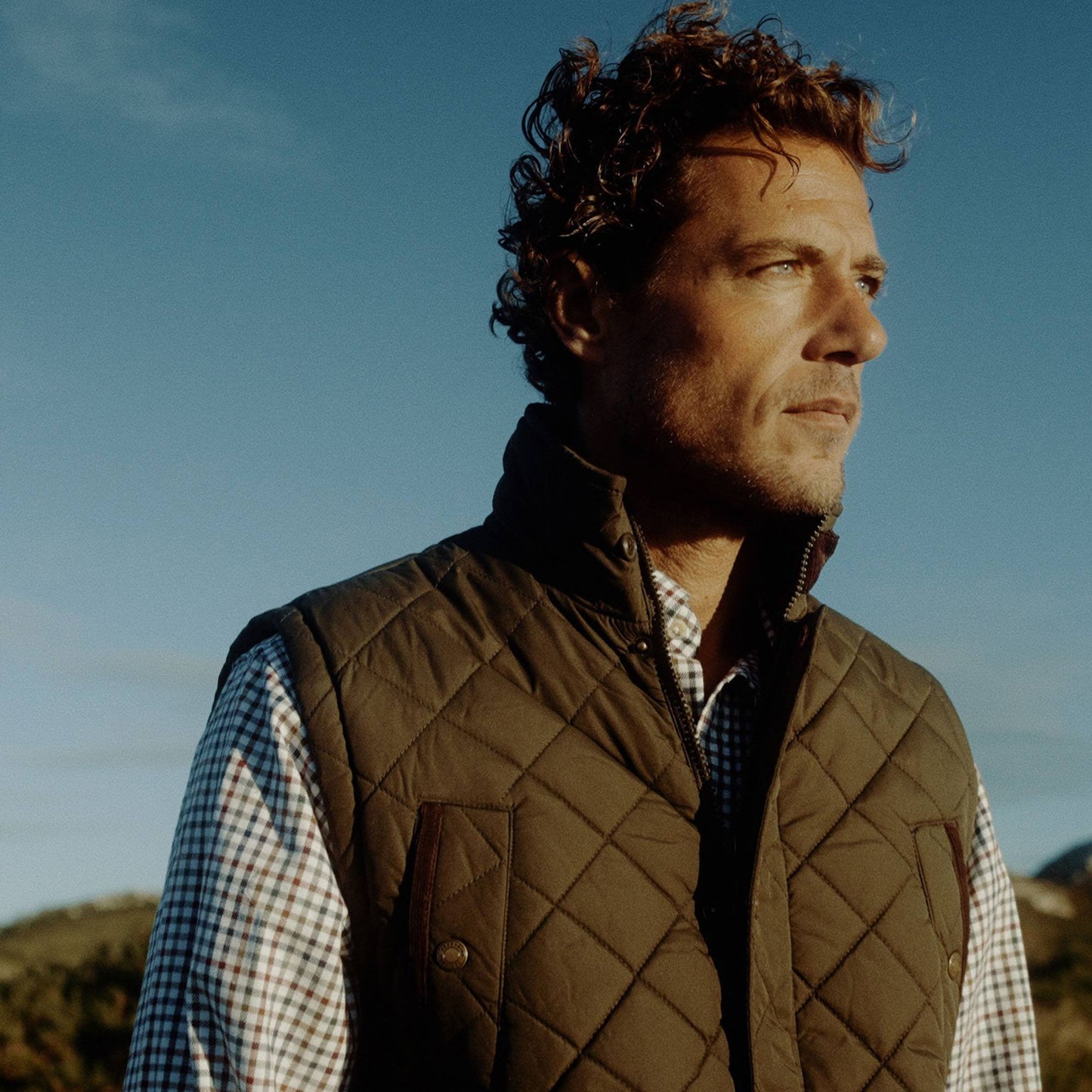Heritage Quilted Gilet