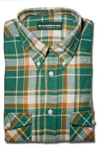 Monsal Check Shirt with 2 Pockets