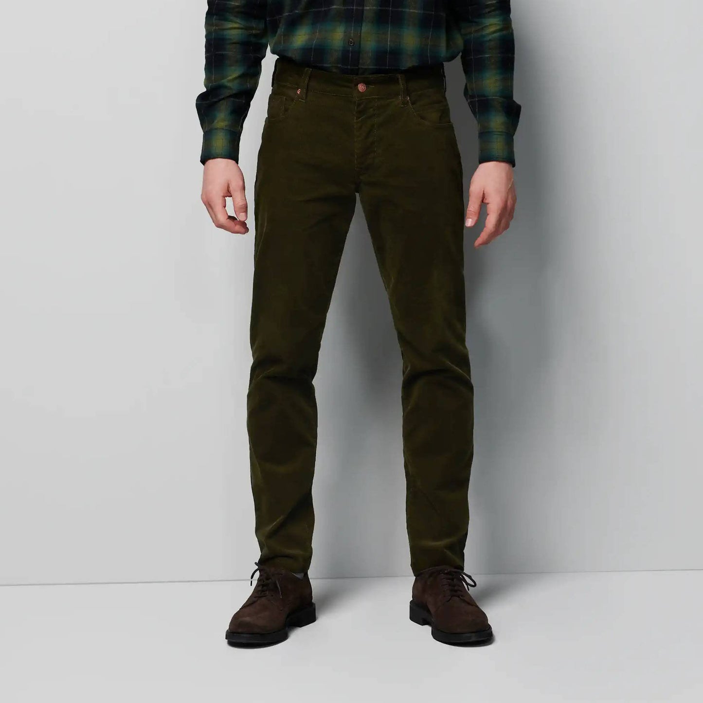 M5 Slim Stretch Cord Jean