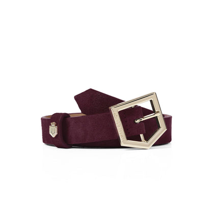 Sennowe Suede Belt