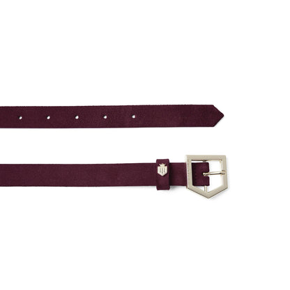 Sennowe Suede Belt