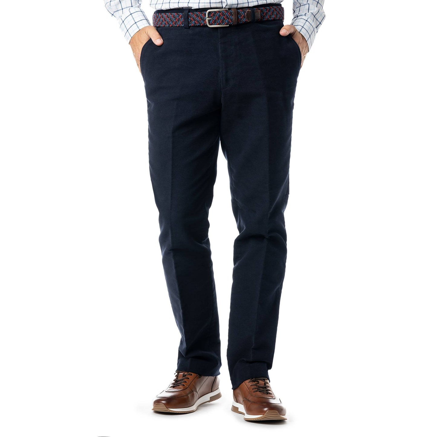 Epsom Moleskin Trouser