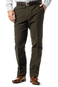 Epsom Moleskin Trouser