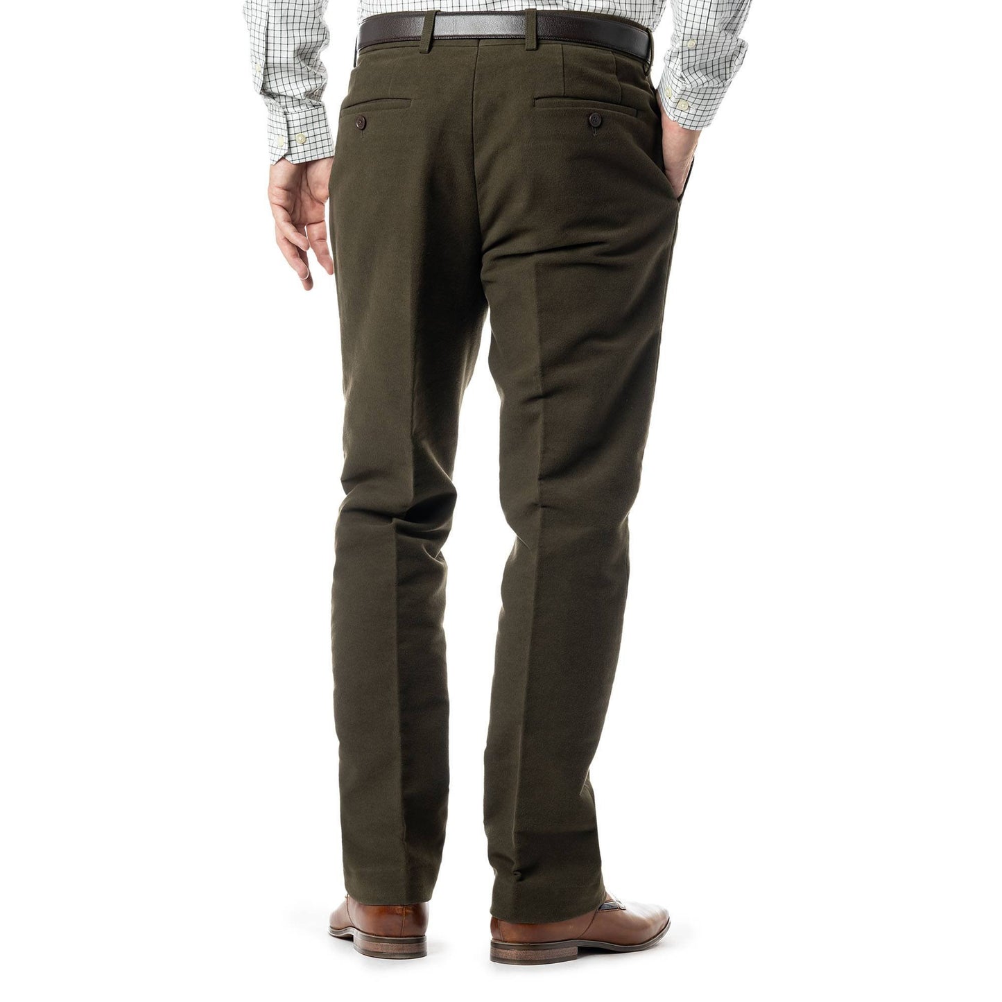 Epsom Moleskin Trouser