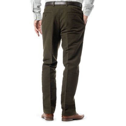 Epsom Moleskin Trouser