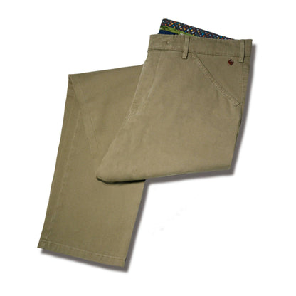 Chicago Casual Stretch Chino