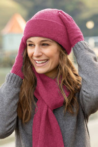 Possum Merino Beanie Hat